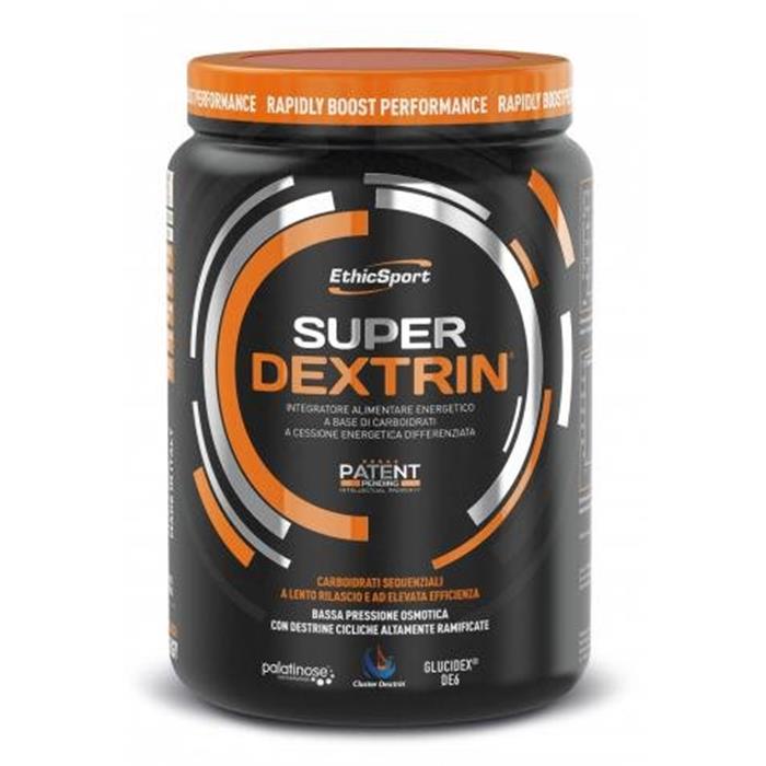 ETHIC SPORT - Energetický nápoj SUPER DEXTRIN 700g