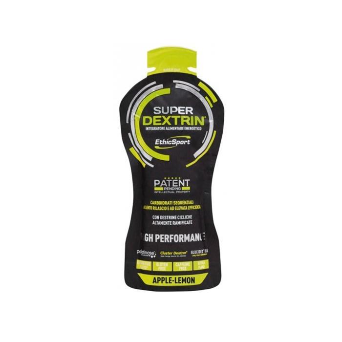 ETHIC SPORT - Gel SUPER DEXTRIN jablko-citron 55ml