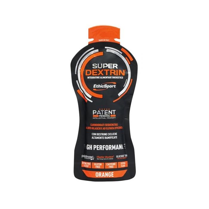 ETHIC SPORT - Gel SUPER DEXTRIN pomeranč 55ml