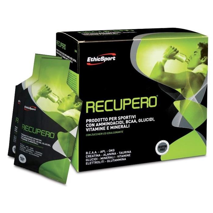 ETHIC SPORT - Regenerační nápoj RECUPERO 16.5g