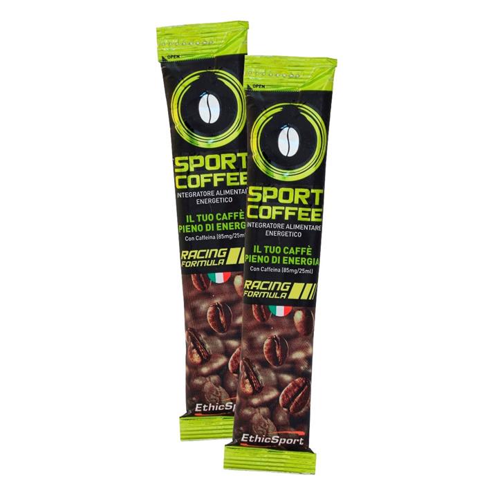 ETHIC SPORT - Směs kávy a sacharidů SPORT COFFEE 25ml