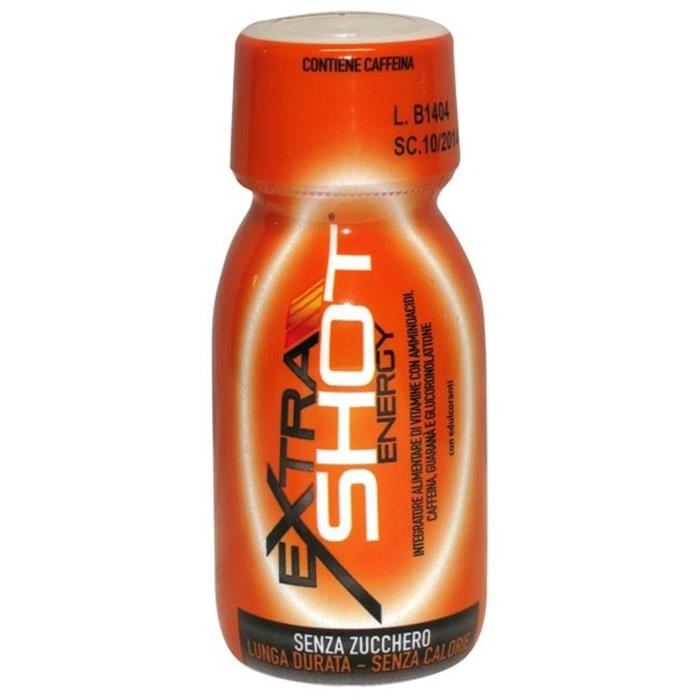 ETHIC SPORT - Stimulant EXTRASHOT ENERGY 60ml