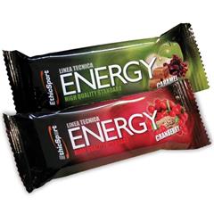 ETHIC SPORT  - Tyčinka ENERGY caramel  (jablko-karamel) 40g