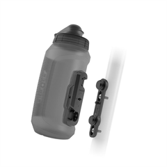 FIDLOCK - TWIST set láhev tmavá 750ml  + základna na rám