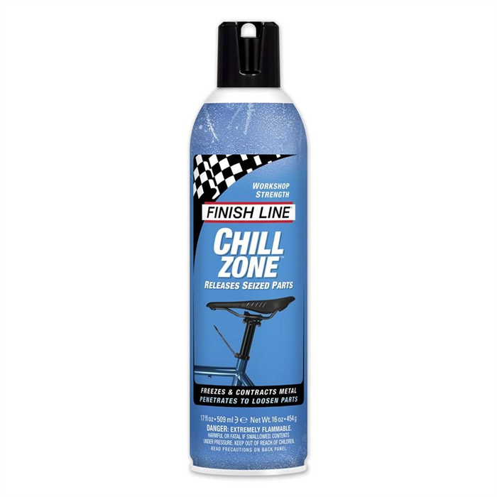 FINISH LINE - Chill Zone 500ml - sprej