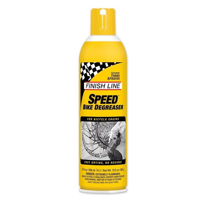 FINISH LINE - čistidlo Speed Clean/550ml