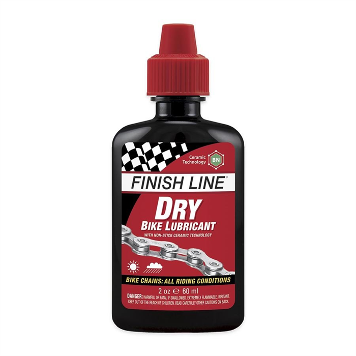 FINISH LINE - Dry Lube (BN) 2oz/60ml - kapátko