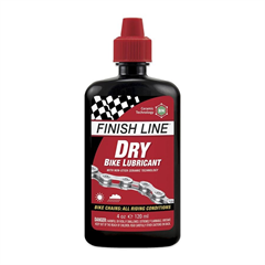 FINISH LINE - Dry Lube (BN) 4oz/120ml - kapátko