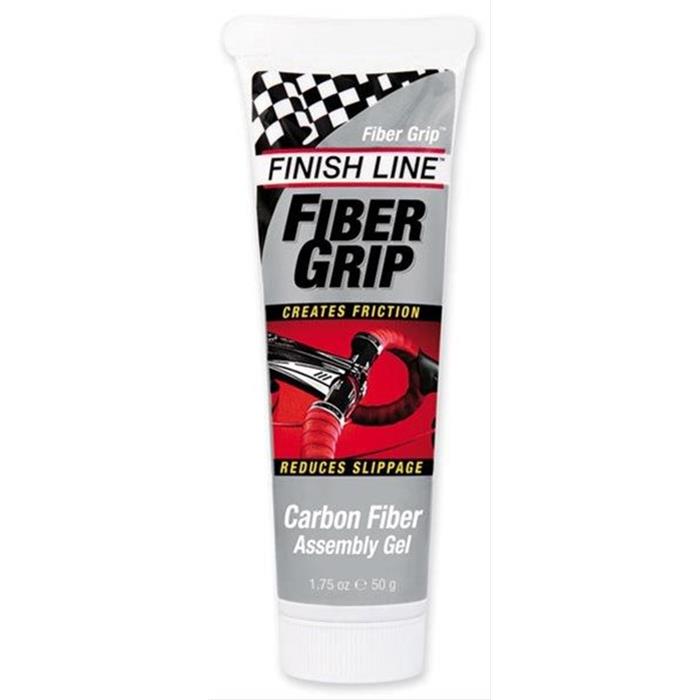 FINISH LINE - Fiber Grip - gel v tubě 1,75oz/50g