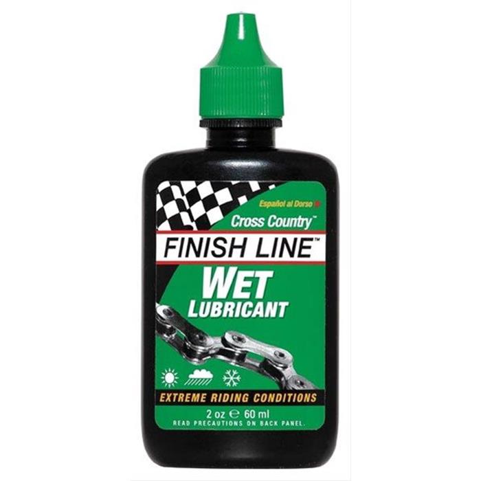 FINISH LINE - mazivo Cross Country 2oz/60ml - kapátko