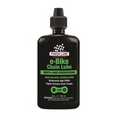 FINISH LINE - mazivo E-Bike Chain Lube 4oz/120ml - kapátko