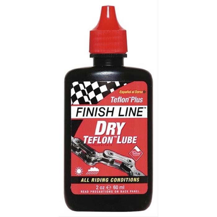 FINISH LINE - mazivo Teflon Plus 2oz/60ml - kapátko