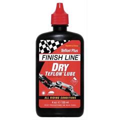 FINISH LINE - mazivo Teflon Plus 4oz/120ml - kapátko