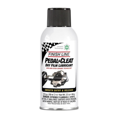 FINISH LINE - Pedal & Cleat Lubricant 5oz/150ml - sprej