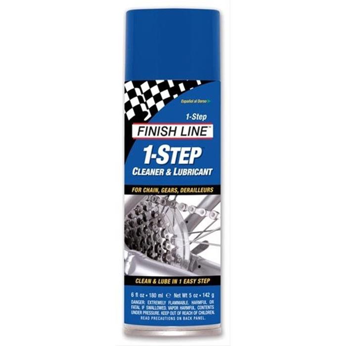 FINISH LINE - univerzální mazivo 1-step 6oz/180ml - sprej