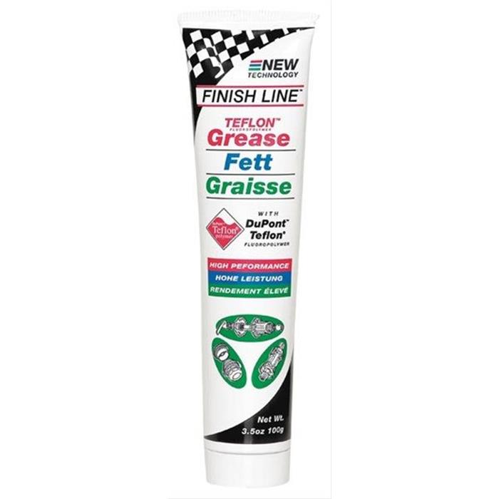 FINISH LINE - vazelína Teflon Grease 3,5oz/100g - tuba