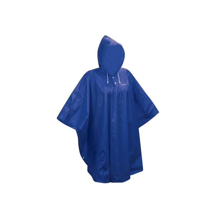 FORCE - 90686 - PONCHO L-XXL, modré