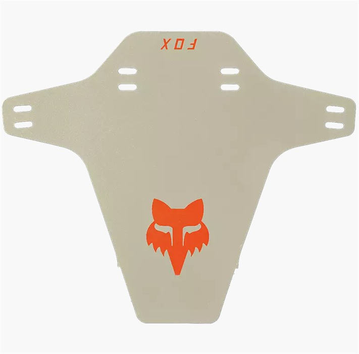 FOX - Blatník Mud Guard - Cream