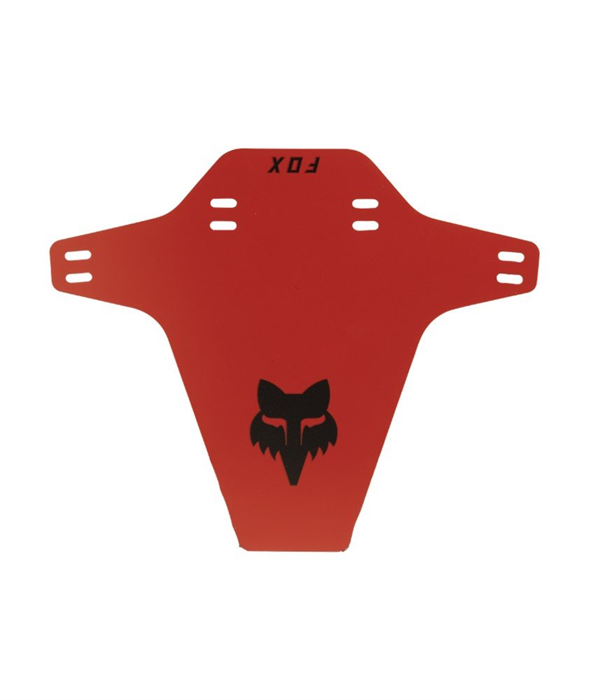 FOX - Blatník Mud Guard - Red