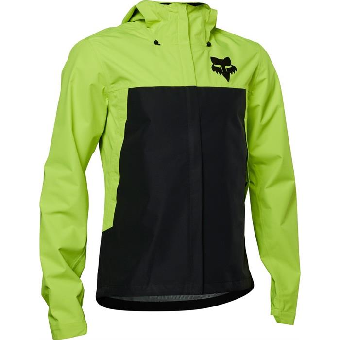 FOX - Bunda pánská Ranger 2.5L Water Lunar - Fluo Yellow