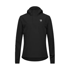 FOX - Bunda pánská Ranger Wind Pullover - Black