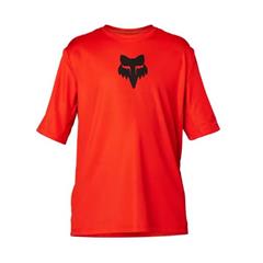 FOX - Dres junior Ranger SS Jersey - Fluo Red