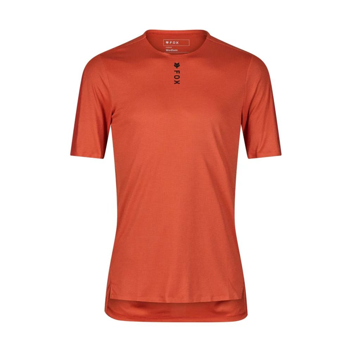 FOX - Dres pánský Flexair Pro SS Jersey - Atomic Orange