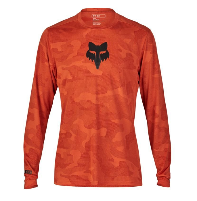 FOX - Dres pánský Ranger LS Jersey Tru Dri - Atomic Orange