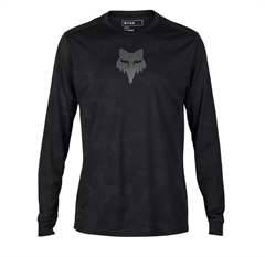 FOX - Dres pánský  Ranger LS Jersey Tru Dri - Black