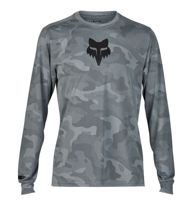 FOX - Dres pánský Ranger LS Jersey Tru Dri - Cloud Grey