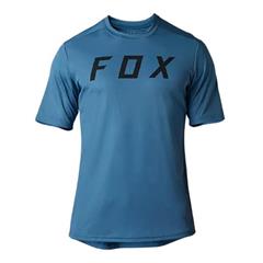 FOX - Dres pánský Ranger SS Jersey Moth - Dark Slate 
