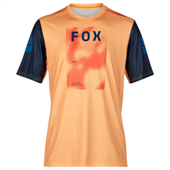 FOX - Dres pánský Ranger SS Jersey Race Taunt - Orange Sherbet