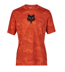 FOX - Dres pánský  Ranger SS Jersey Tru Dri - Atomic Orange 