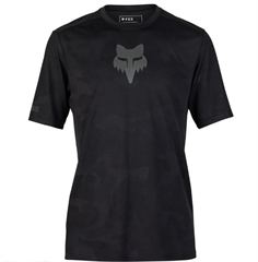 FOX - Dres pánský  Ranger SS Jersey Tru Dri - Black 