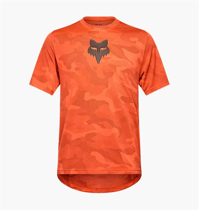 FOX - Dres pánský Ranger SS Jersey Tru Dri - Blood Orange