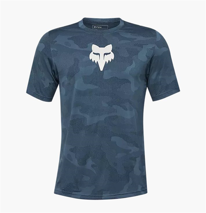 FOX - Dres pánský Ranger SS Jersey Tru Dri - Dark Vintage