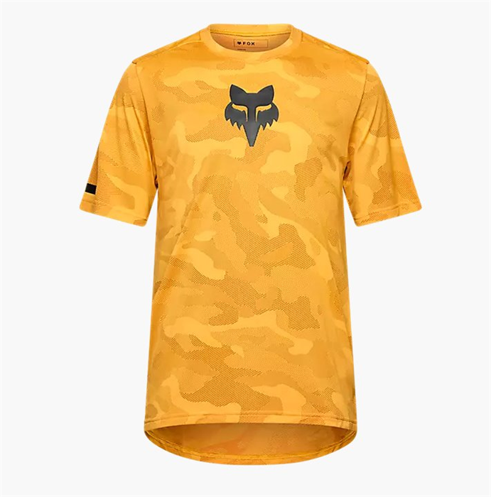 FOX - Dres pánský Ranger SS Jersey Tru Dri - Tangerine