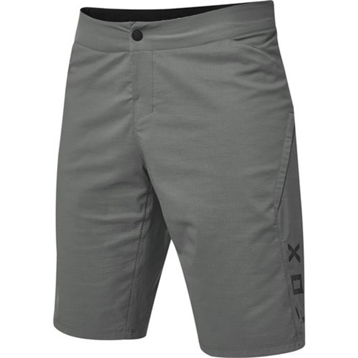 FOX - Kraťasy dámské Ranger Short - Pewter