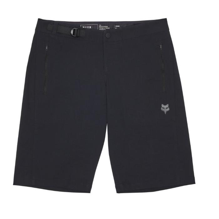 FOX - Kraťasy dámské Ranger Short W/Liner - Black