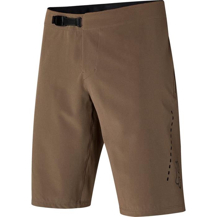 FOX - Kraťasy pánské Flexair Lite Short - Dirt