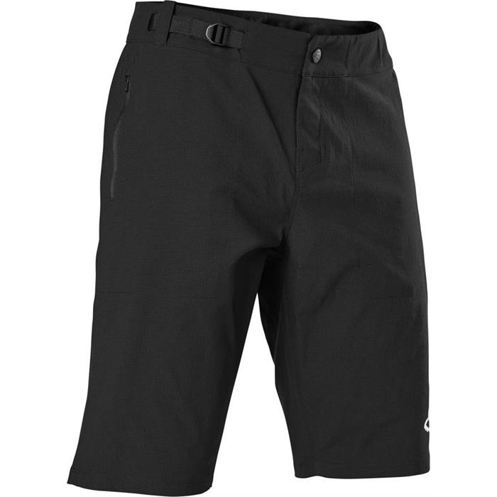 FOX - Kraťasy pánské Ranger W/Liner - Black