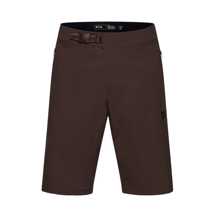FOX - Kraťasy pánské Ranger W/Liner - Cocoa