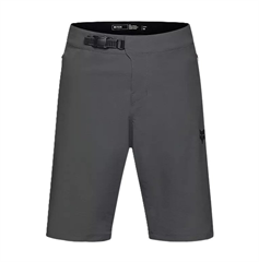 FOX - Kraťasy pánské Ranger W/Liner - Dark Shadow 