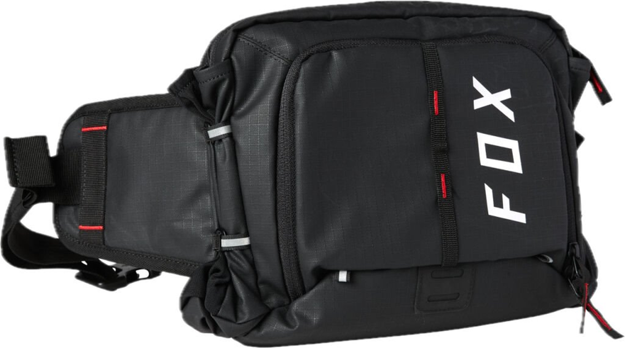 FOX - MTB Ledvinka Lumbar Hydration Pack - Black