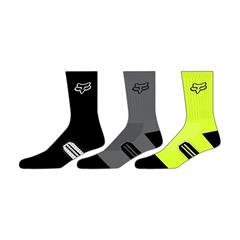 FOX - Ponožky Ranger Sock 6" Prepack Multi