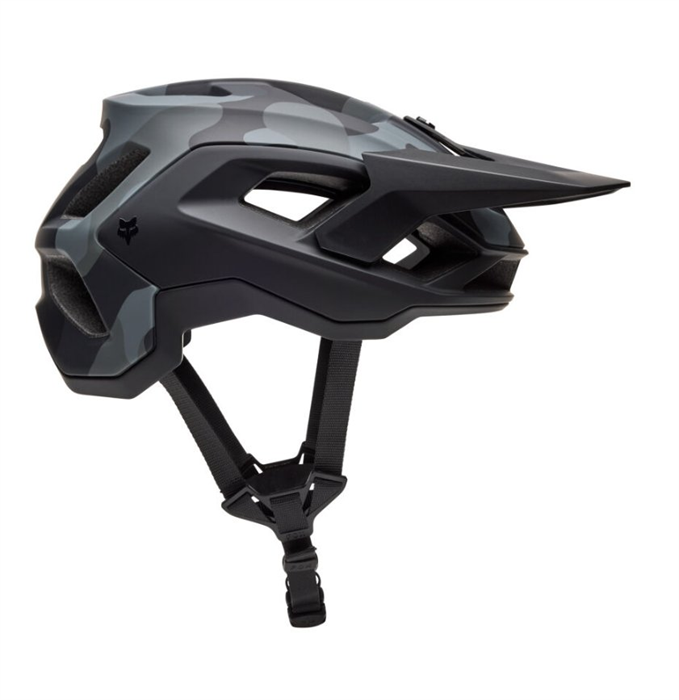 FOX - Přilba Speedframe Camo - Black Camo