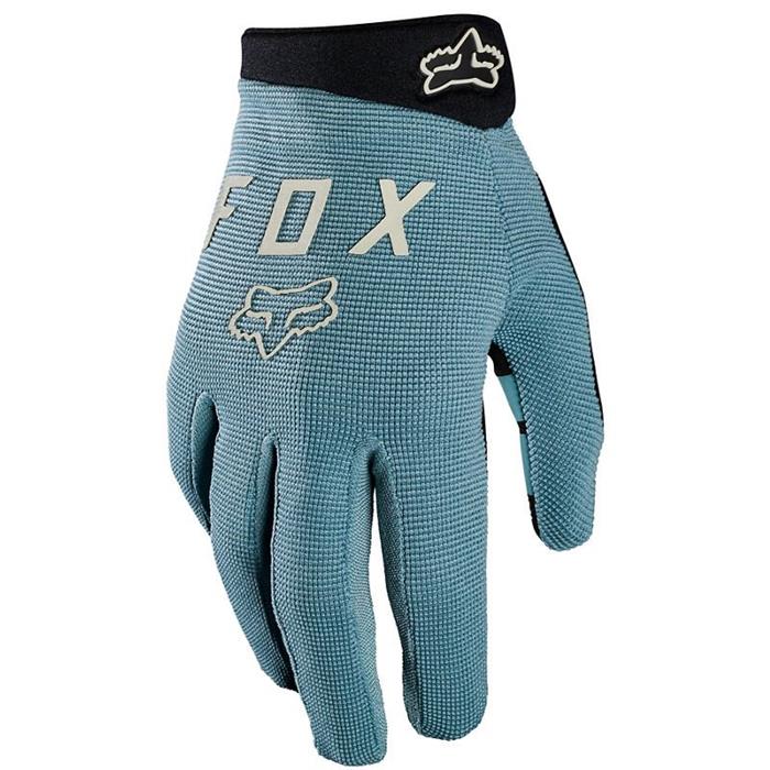 FOX - Rukavice dámské dlouhé Ranger 20 Glove - Light Blue