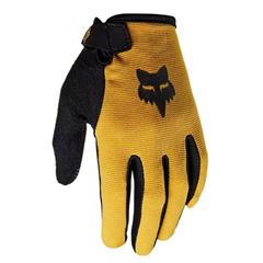 FOX - Rukavice dětské dlouhé Yth Ranger Glove - Daffodil 