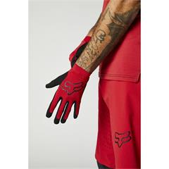FOX - Rukavice dlouhé Flexair Glove - Chilli 