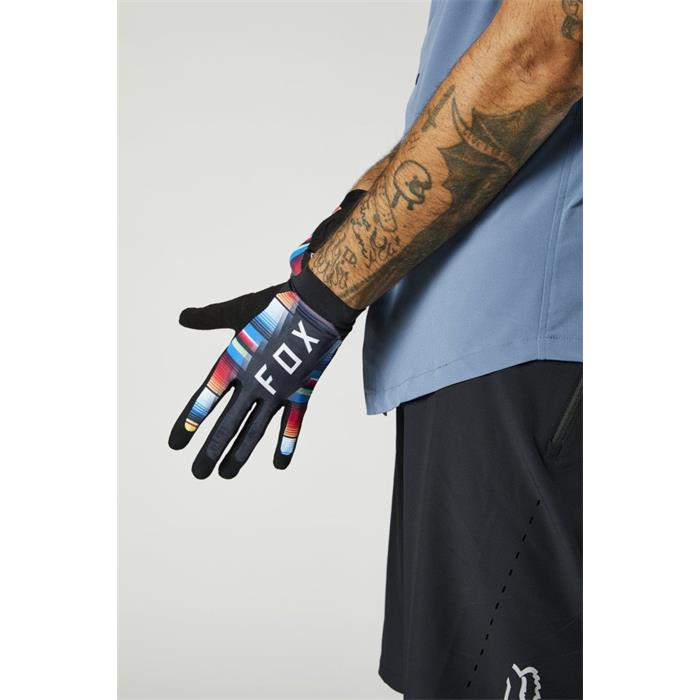 FOX - Rukavice dlouhé Flexair SE Glove - Black